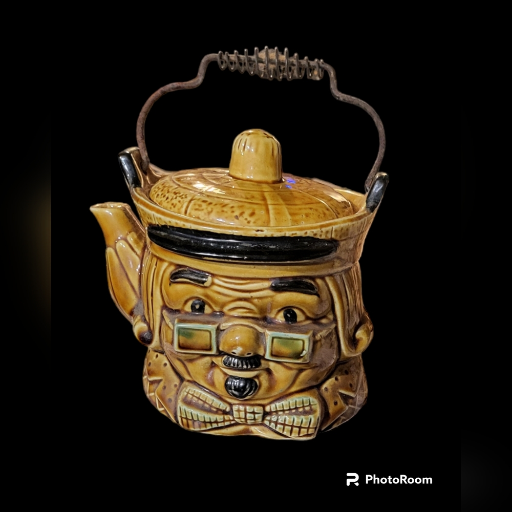 Vintage Japanese TeaPot